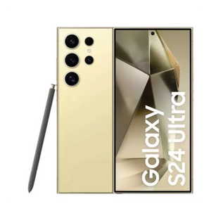 Celular Samsung Galaxy S24 Ultra 256GB TITANIUM YELLOW Celulares Costa Rica