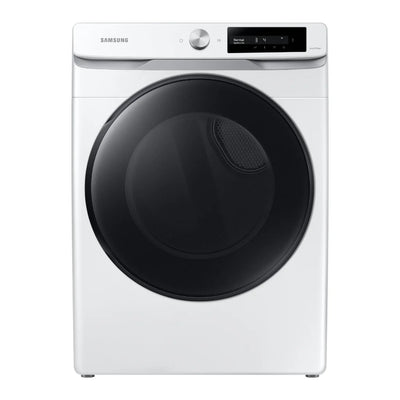 Secadora carga frontal de 22 kilos electrica blanca WIFI - Multicontrol