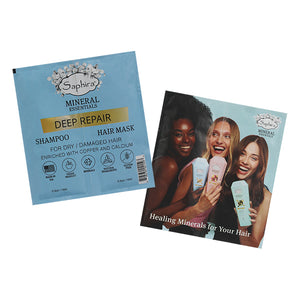 SACHET SHAM/MASK DEEP REPAIR Costa Rica