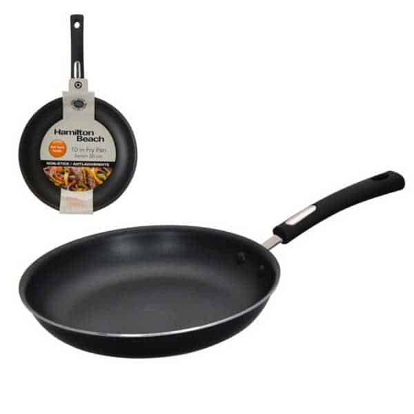 Sarten Antiadherente 26Cm Hamilton Beach Haa102 Ollas Costa Rica