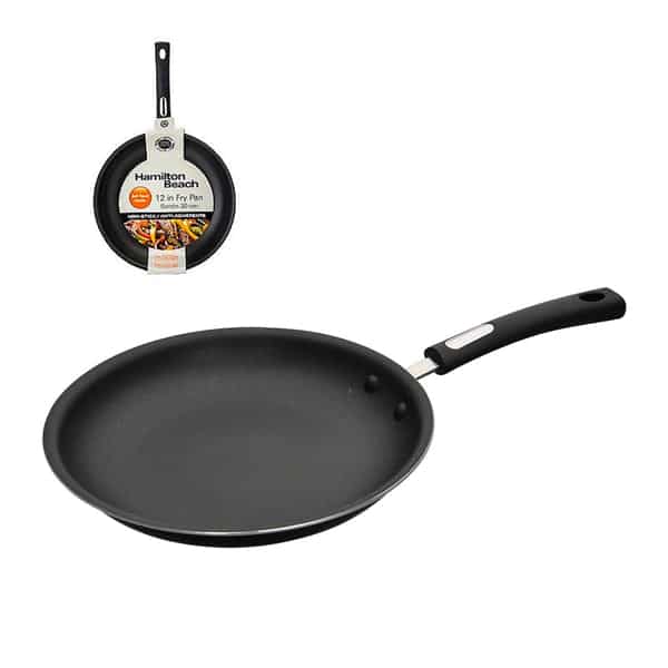 Sarten Antiadherente 30Cm Hamilton Beach Haa103 Ollas Costa Rica