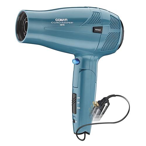 Secadora de Cabello Conair Compacta Tourmaline 1875W 5549TC