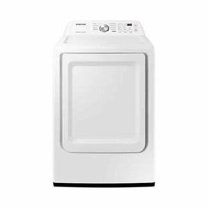 Secadora a gas Samsung 20 kg carga frontal, moderna y eficiente para el secado de prendas.