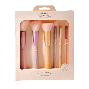 SET DE BROCHAS MAQUILLAJE ARMONIA