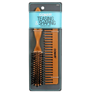 SET DE CEPILLO Y PEINE 93012