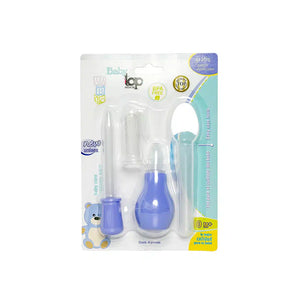 Set Para Cuidado Del Bebe