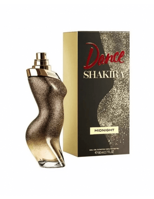 SHAKIRA DANCE MIDNIGHT EDT 80ML M Costa Rica