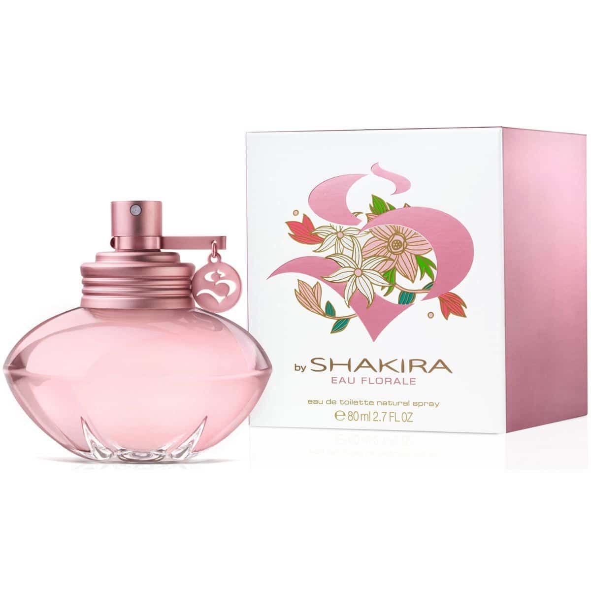 Shakira eau florale edt 80 ml lady Costa Rica