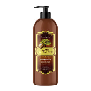 SHAMPOO REPARADOR ARGAN OIL Capilares Costa Rica