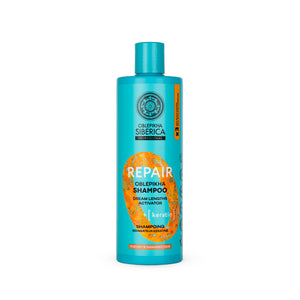SHAMPOO REPARADOR CAB SECO O DAÑADO
