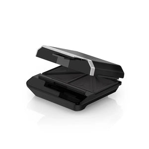 Sandwichera Black+Decker Easy Clean SM602F-1BDLA 750W Negra para 2 Sándwiches