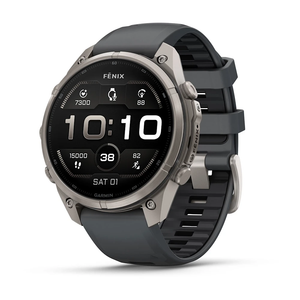 Smartwatch Garmin Fenix 9 Pro 47mm Titanio AMOLED GPS Graphite Black 010-04336-25