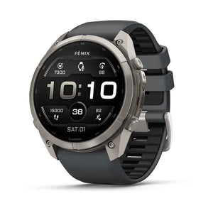 Smartwatch Garmin Fenix 9 Pro inReach 51 mm Titanio Graphite/Black AMOLED GPS 010-04337-20
