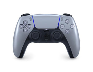 SONY PS5 CONTROL DUALSENSE WIRELESS STERLING SILVER 1000039941 Videoconsolas Costa Rica