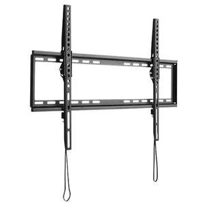 Soporte de pared inclinable para TV 37-70, robusto y ajustable para instalaciones seguras y versátiles.