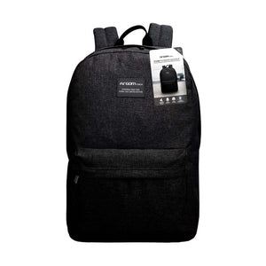 Mochila para portátil 14.1 ligera de Argom con diseño moderno y práctico para viajes.