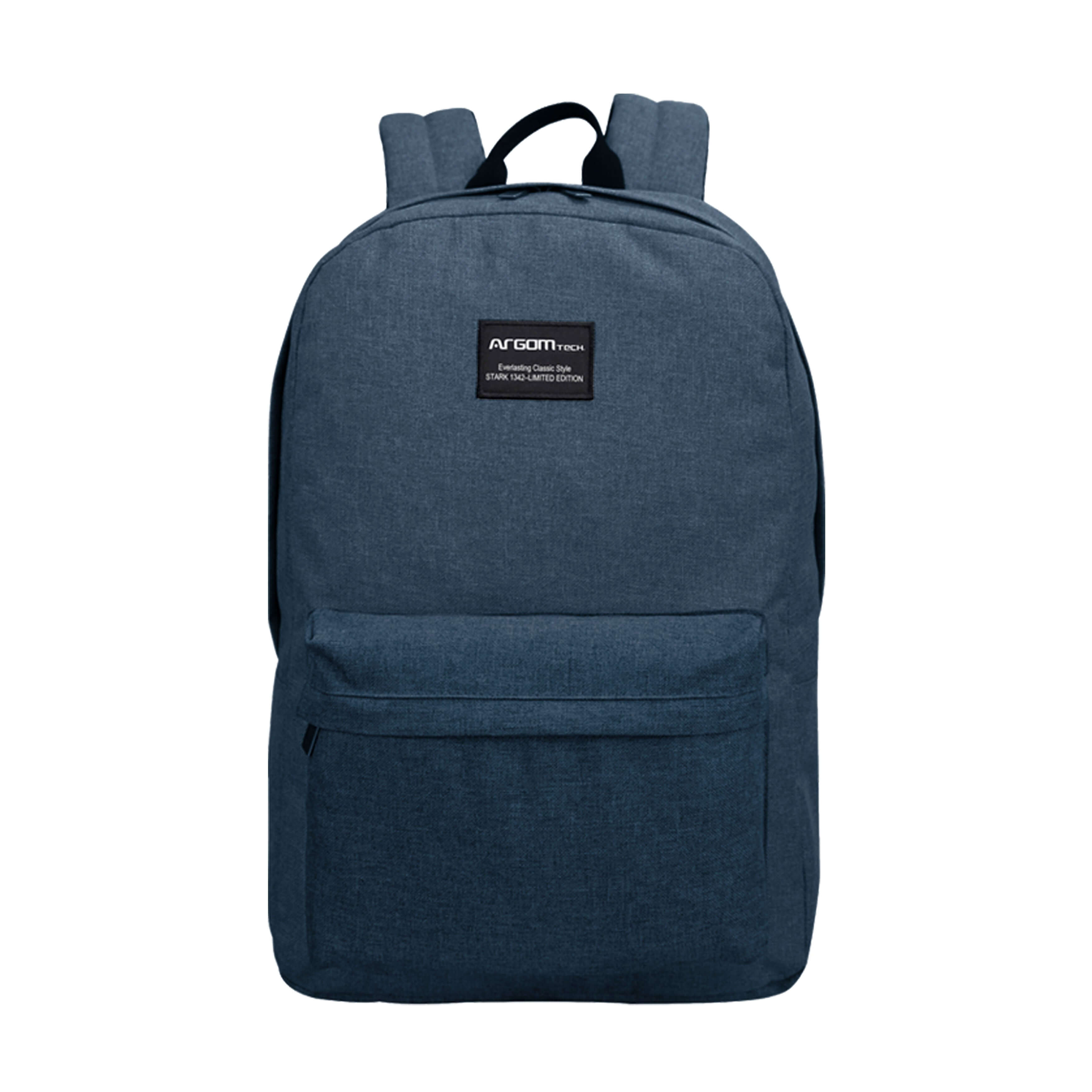 Mochila para laptop 14.1 de Argom, diseño moderno y práctico para un transporte cómodo.