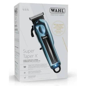 Cortadora de Cabello Profesional Wahl Super Taper X Inalámbrica 3026468