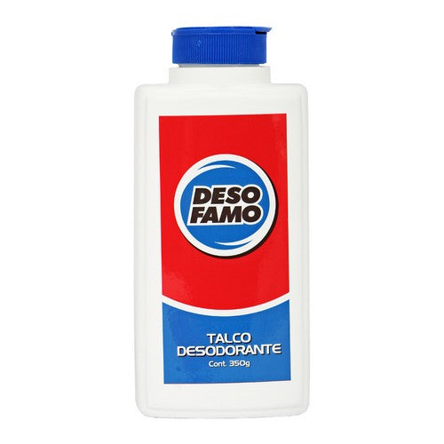 TALCO DESODORANTE DESOFAMO POTE Costa Rica