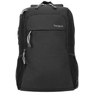 Mochila Geolite Ecosmart con compartimento acolchado para laptop y tela resistente al agua.
