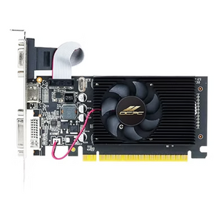 Tarjeta de Video OCPC GeForce GT 610 2GB DDR3 Low Profile