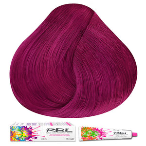 TINTE SEMI PERM RBL ROSA REBELDE Costa Rica