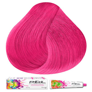 TINTE SEMI PERM RBL ALGODON NEON Costa Rica