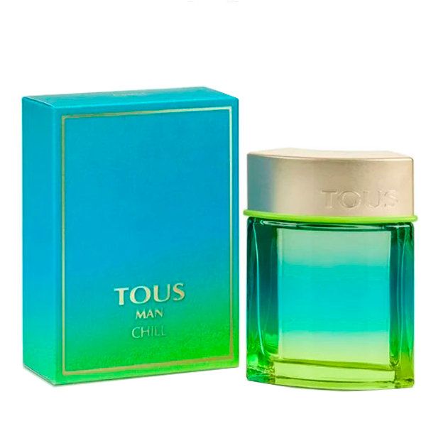 TOUS MAN CHILL 100ML EDT H Costa Rica