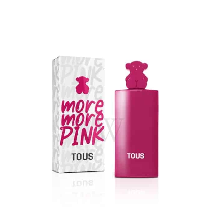 Tous PINK MORE MORE 90ML EDT M Costa Rica