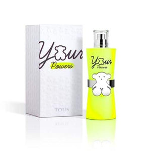 TOUS YOUR POWERS 90ML EDT M Costa Rica