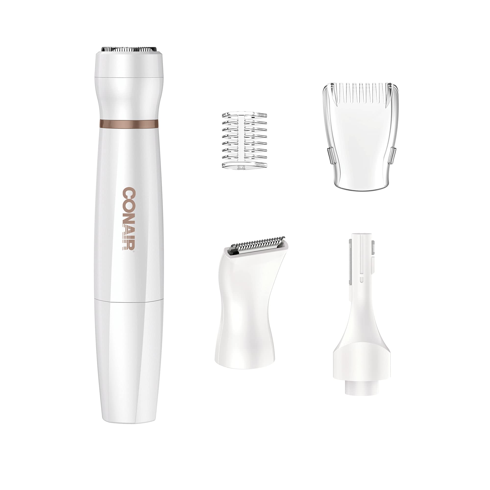 Trimmer Facial Conair All-in-One