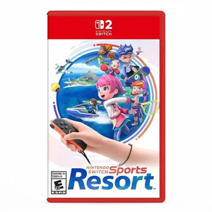Videojuego Nintendo Switch Sports BEE-P-AACHA para Nintendo Switch