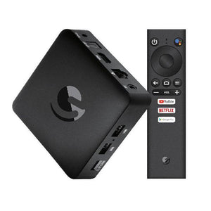 Westinghouse TV box Android ultra HD WH00081