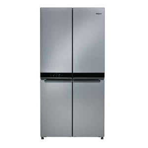 Whirlpool Refrig 21 P Quattro Wrq551Snjz Refrigeradoras Costa Rica