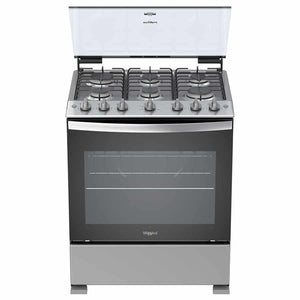 Whirlpool Cocina A Gas - 30 Pulgadas Cocinas Costa Rica