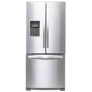 Whirlpool Refri French 19.5P Mwrf220Sehm Productos De Cocina > Refrigeradoras Costa Rica
