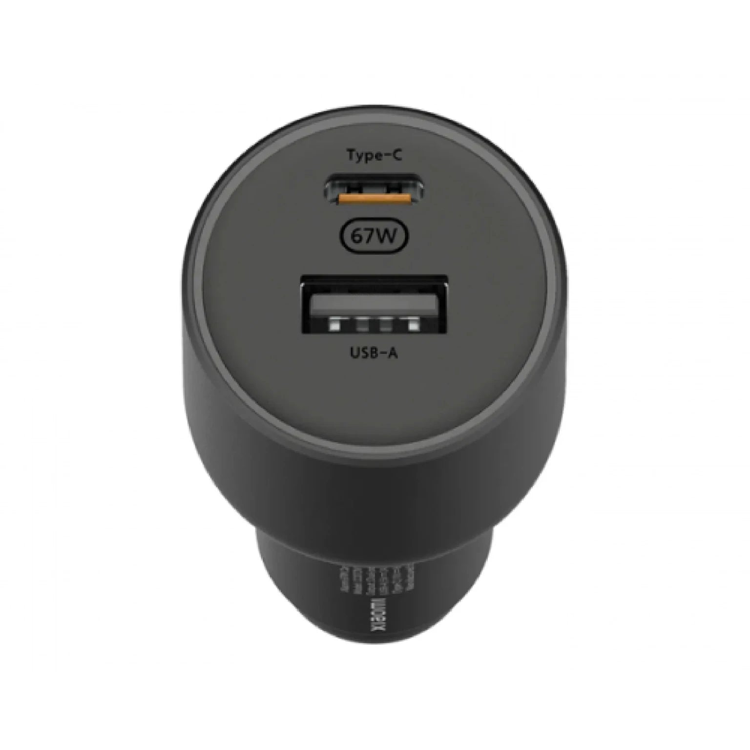 Xiaomi 67W Car Charger (Usb-A + Type-C) 43907 Cargador De Carro Costa Rica