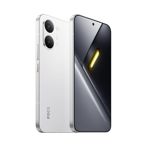 CELULAR XIAOMI POCO X8 PRO MAX BLANCO (12GB_512GB) con pantalla AMOLED y diseño moderno