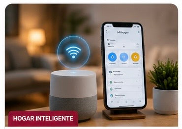 Hogar inteligente desde cero: por dónde empezar