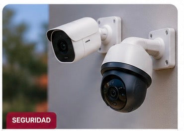 Cámaras de seguridad para el hogar en Costa Rica