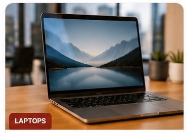 Laptop para estudio o trabajo: qué especificaciones importan