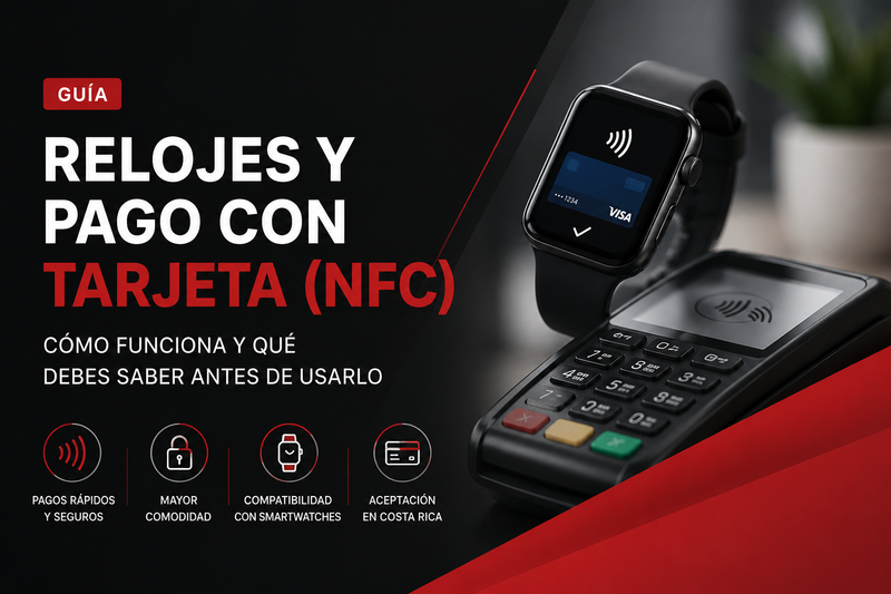 Mejor Smartwatch Calidad-Precio en Costa Rica 2026: Guía por Presupuesto