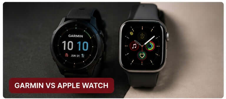 Garmin vs Apple Watch para Entrenar en Costa Rica: Cuál Sirve Mejor