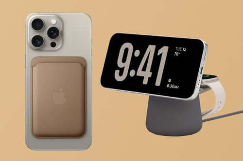 Accesorios para dispositivos Apple
