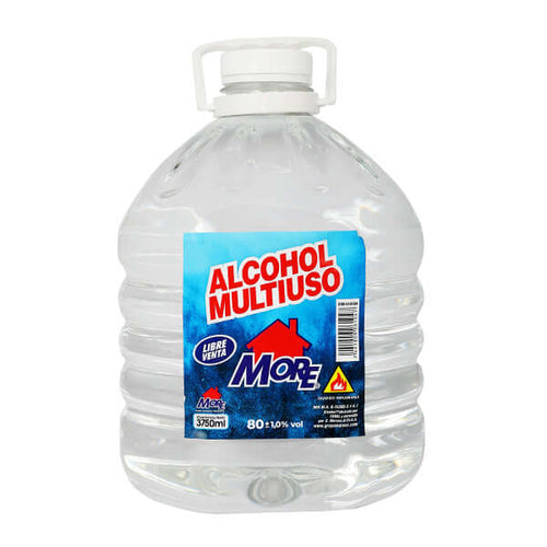 Alcohol- sanitizador