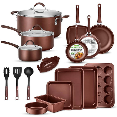 Ollas y accesorios de cocina