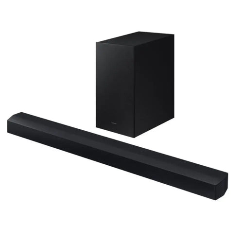 Barra de Sonido inalámbrica con subwoofer
