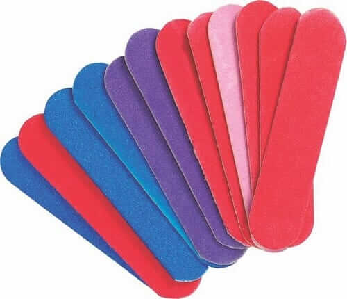 Limas de uñas