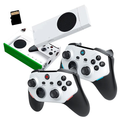 Consolas de video juegos genéricas