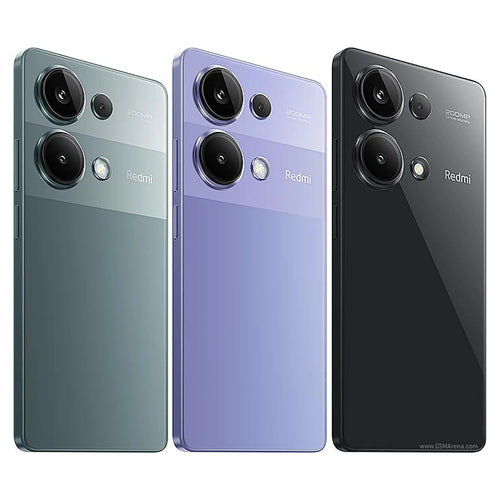 Celulares Redmi Xiaomi